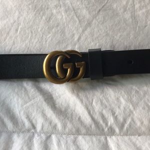 Gucci belt